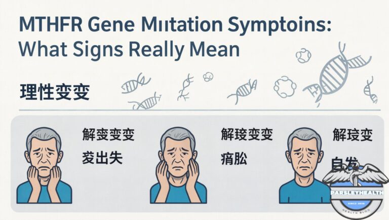 MTHFR Gene Mutation Symptoms: What Signs Really Mean