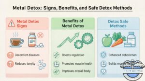 Metal Detox: Signs, Benefits, and Safe Detox Methods