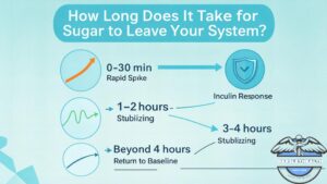 How Long Does It Take for Sugar to Leave Your System?