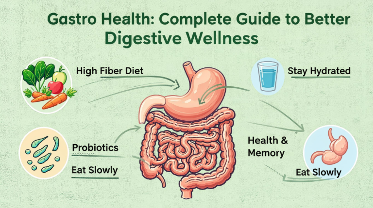Gastro Health: Complete Guide to Better Digestive Wellness